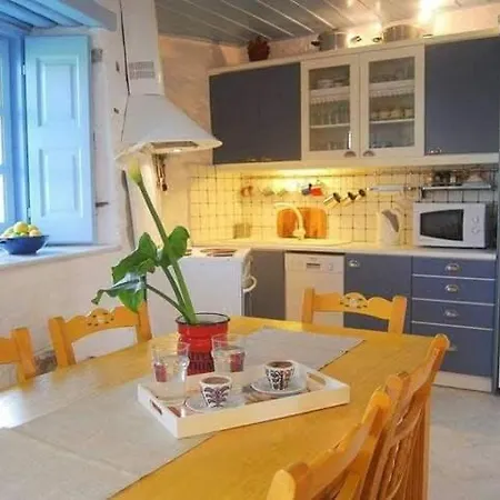 Traditional Nest Cozy Paroikia Delight Διαμέρισμα *