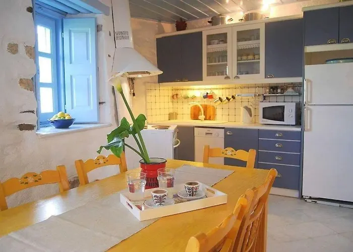 Apartment Traditional Nest Cozy Paroikia Delight Páros